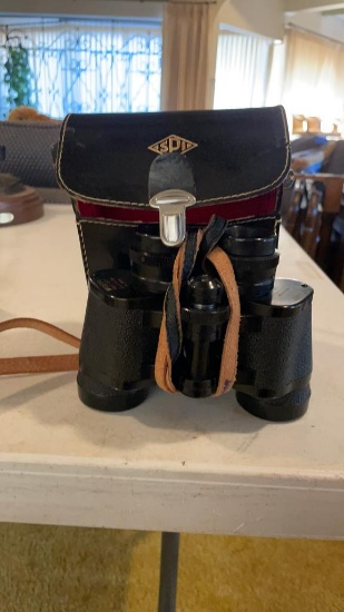 Kirby 7x35 binoculars