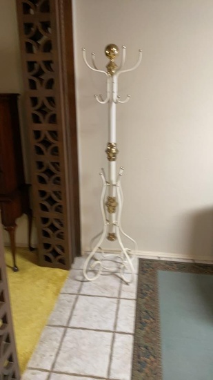 Hat/coat rack