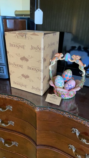 Jim Shore “Spirit of Easter “