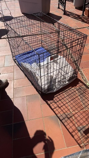 2-door Dog Crate