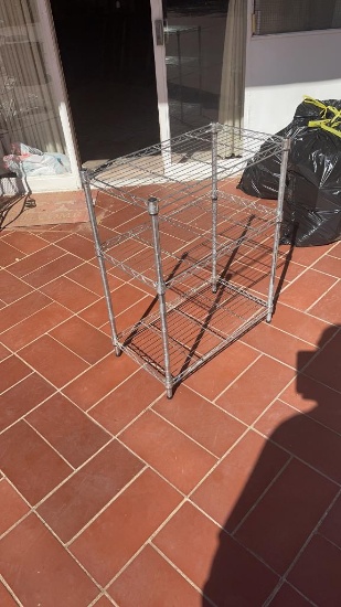 3-tier Shelf