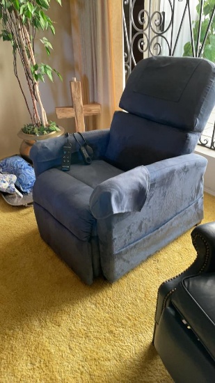 Electric lift chair