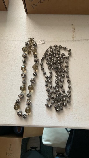 2 F.A.I.T.H necklaces-1 new with original tag