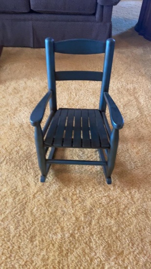 Kiddy rocking chair