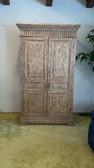 Entertainment center-TV not included