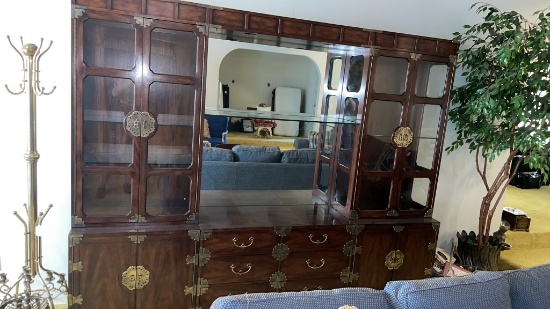 6 pc large hutch