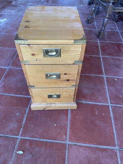 Small cabinet