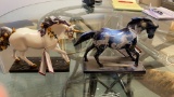 2 Painted Ponies