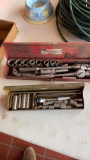 Lot of 2 Socket sets