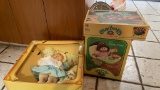Cabbage Patch doll, Table Mate & game