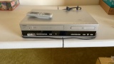 RCA VCR/DVD player