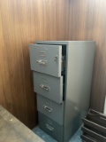 Filing cabinet