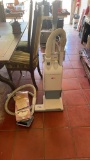 LUX 6000 Vacuum w/ handheld and extra bags