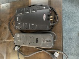 2 surge protectors