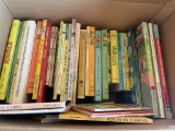 Big box of children’s books