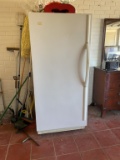 Whirlpool upright freezer