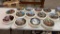 Lot of 13 M.J. Hummel decorative plates