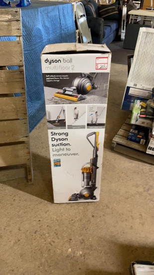 DYSON ball vacuum