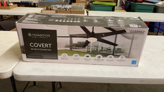 Covent 64” ceiling fan