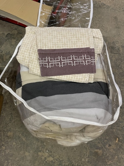 King size bedding