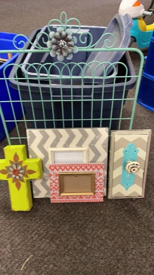 Hobby Lobby room decor