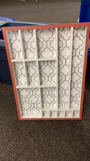 Hobby Lobby jewelry holder