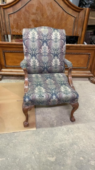 Upholstered chair