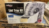 Lint Trap Kit