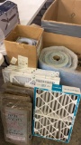 Lot of Misc air filters