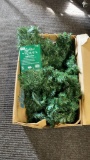 Box of garland