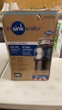 Insinkerator 3/4 hp garbage disposal