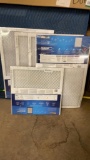Lot of 5 new air filters