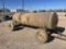 500 Gal Water Tank On Trailer