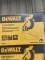 New Dewalt DWS715 12” compound miter saw