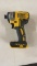 DeWalt 1/4” cordless impact driver