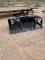 Unused JCT Skid Steer Grapple Bucket