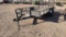 Top Hat 6.5 x 12’ utility trailer