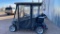 2011 Gas Operated Golf Cart-runs Great