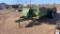 JD MANURE SPREADER