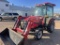 TYM T474 HST 48hp Tractor w/ TX47 Loader