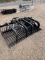 Unused JCT Skid Steer Rock Grapple Bucket