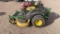 John Deere EZtrak 48” cut zero turn riding mower