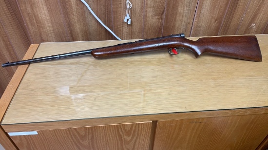 Winchester Model 74 .22 Short