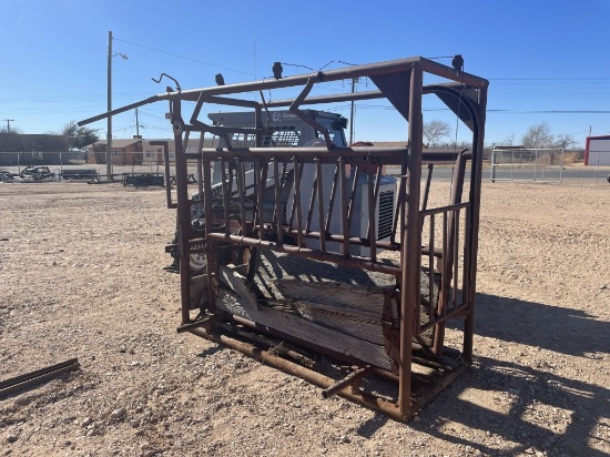Squeeze Chute