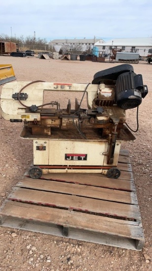 JET bandsaw