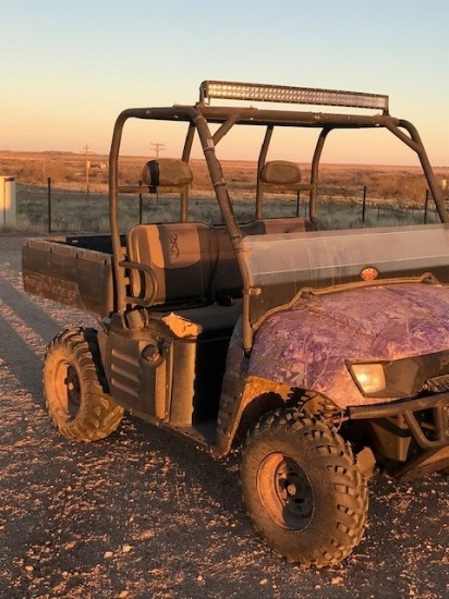 2006 Polaris Ranger