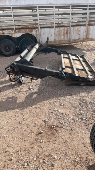 Tommy lift gate