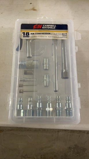 CH air compressor starter kit