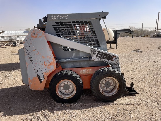 SCAT TRAK 1300C Skid Steer Loader