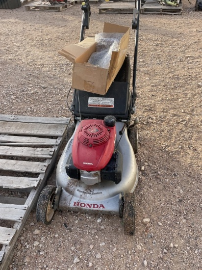 Honda Self propelled mower